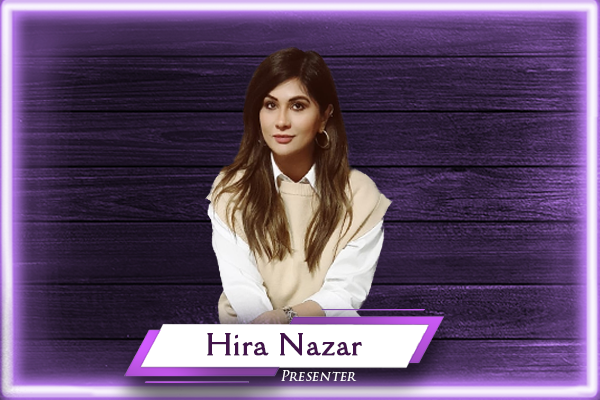 Drive Time with Hira Nazar – Radio Faza