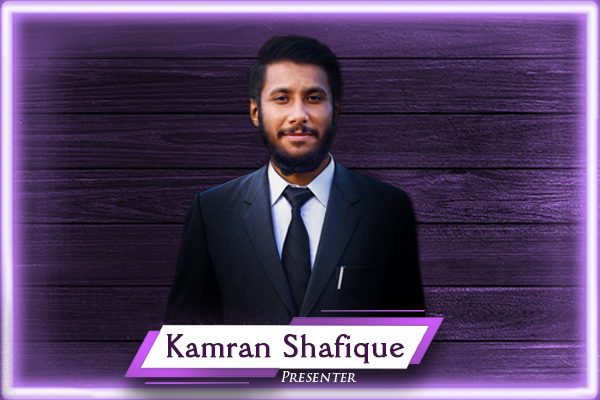 Kamran Shafique History Of Islam Presenter