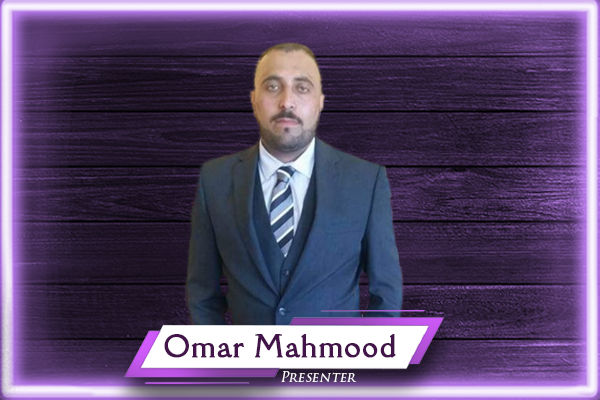 Omar Mahmood Cabbies Chat Presenter