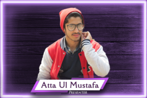 Atta Ul Mustafa Nara E Mastana Presenter