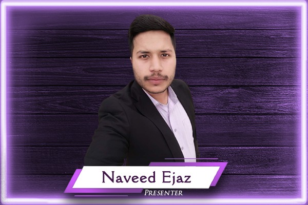 Naveed Ejaz Good Morning Nottingham Presenter