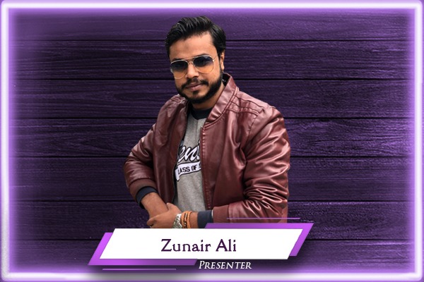 Zunair Ali Meet The TechPresenter