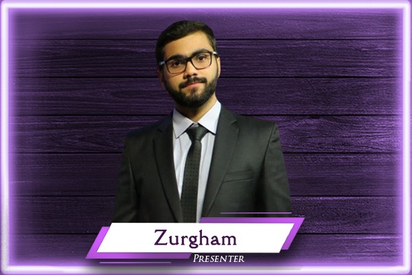 Zurgham Drive Time Show Presenter