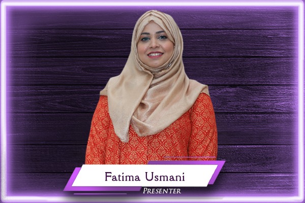 Fatima Usmani Good Morning Nottingham Presenter