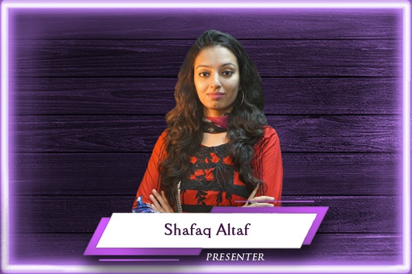 Shafaq Altaf Good Morning Nottingham Presenter