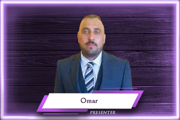 Omar Punjaab Presenter