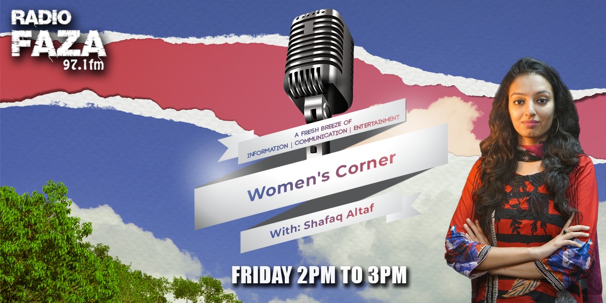 Women's Corner Poster