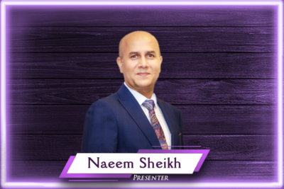 Hotline with Shahzad Naeem Sheikh 