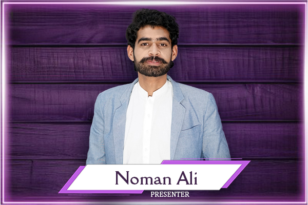 Noman Presenter